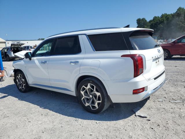 2021 HYUNDAI PALISADE CALLIGRAPHY KM8R74HE1MU302854