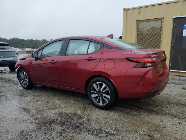2025 NISSAN VERSA SV 3N1CN8EV9SL815453
