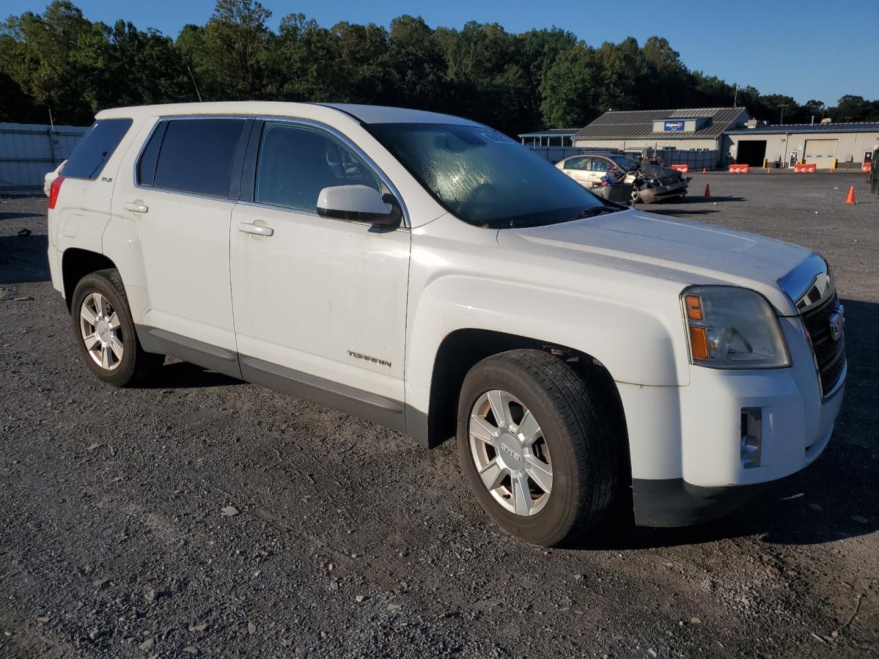 GMC TERRAIN SLE