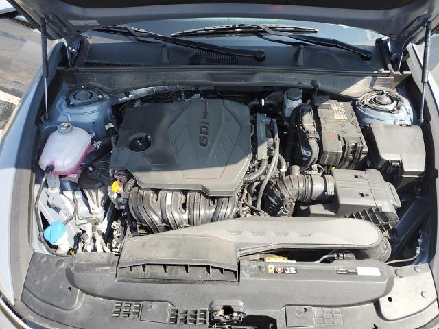2025 HYUNDAI SONATA SEL KMHL64JA5SA447622