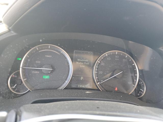 2021 LEXUS RX 450H 2T2HGMDA0MC062515