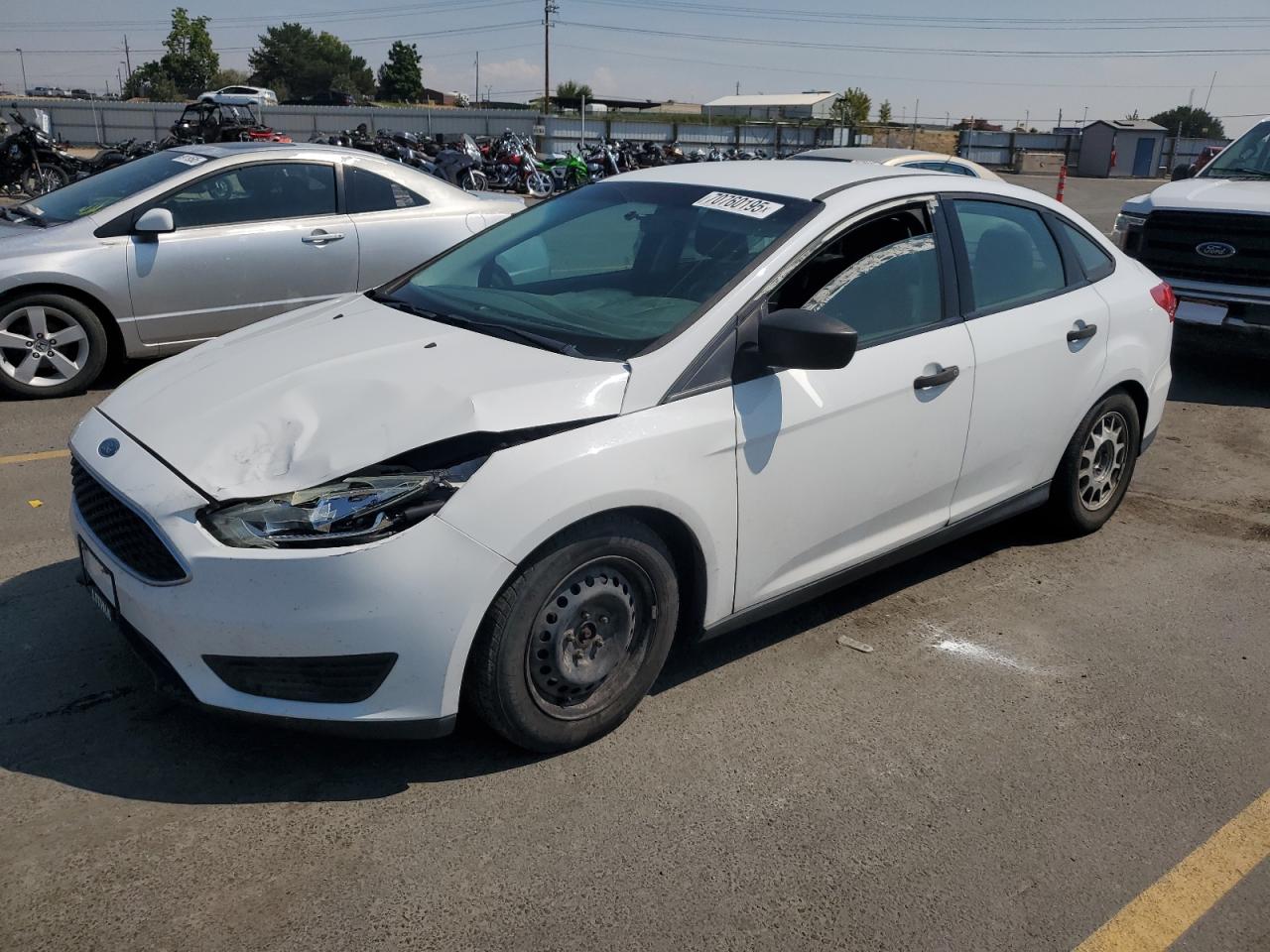 FORD FOCUS S