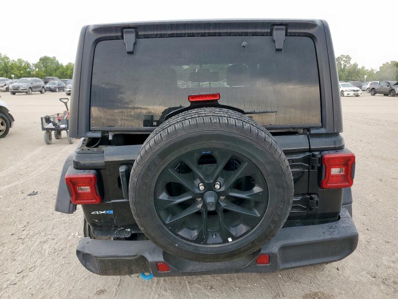 2023 JEEP WRANGLER S 1C4JJXP68PW696148