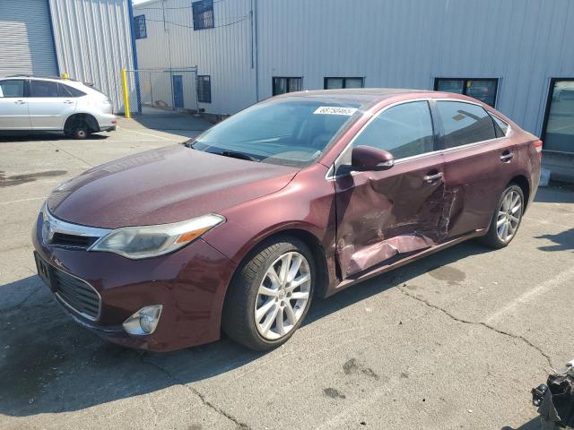 2014 TOYOTA AVALON BAS - 4T1BK1EB5EU131116