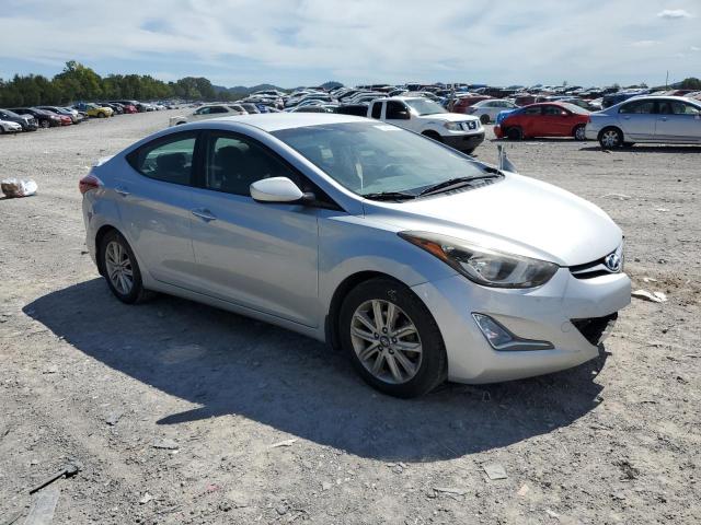 2015 HYUNDAI ELANTRA SE KMHDH4AE6FU421102