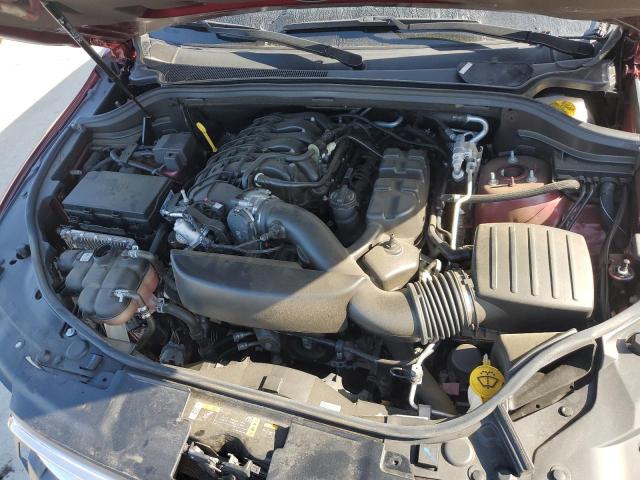 2023 DODGE DURANGO SXT 1C4RDHAG2PC589518