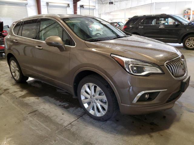 2017 BUICK ENVISION PREMIUM II LRBFXFSX4HD115920