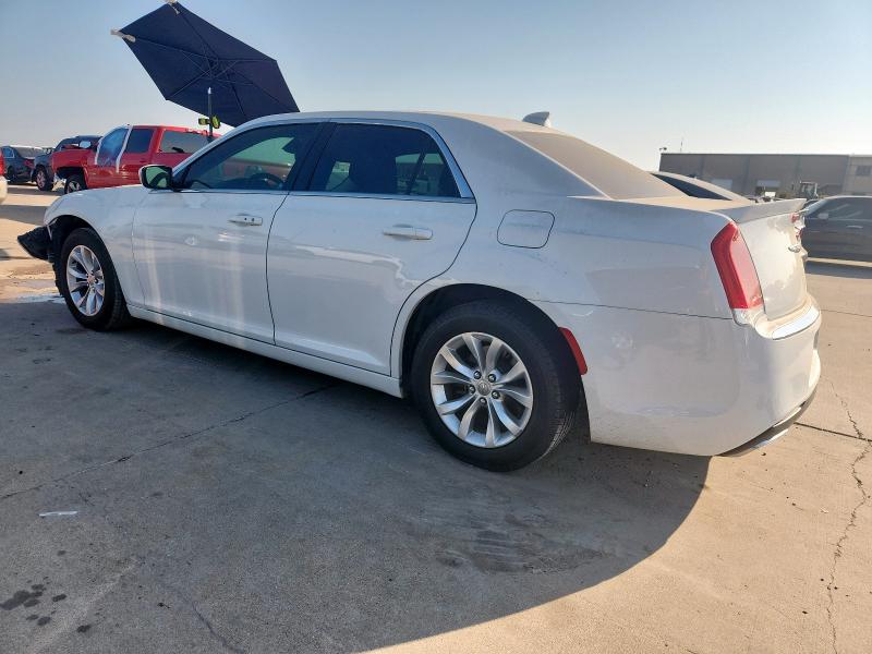 2016 CHRYSLER 300 LIMITED 2C3CCAAG6GH182271