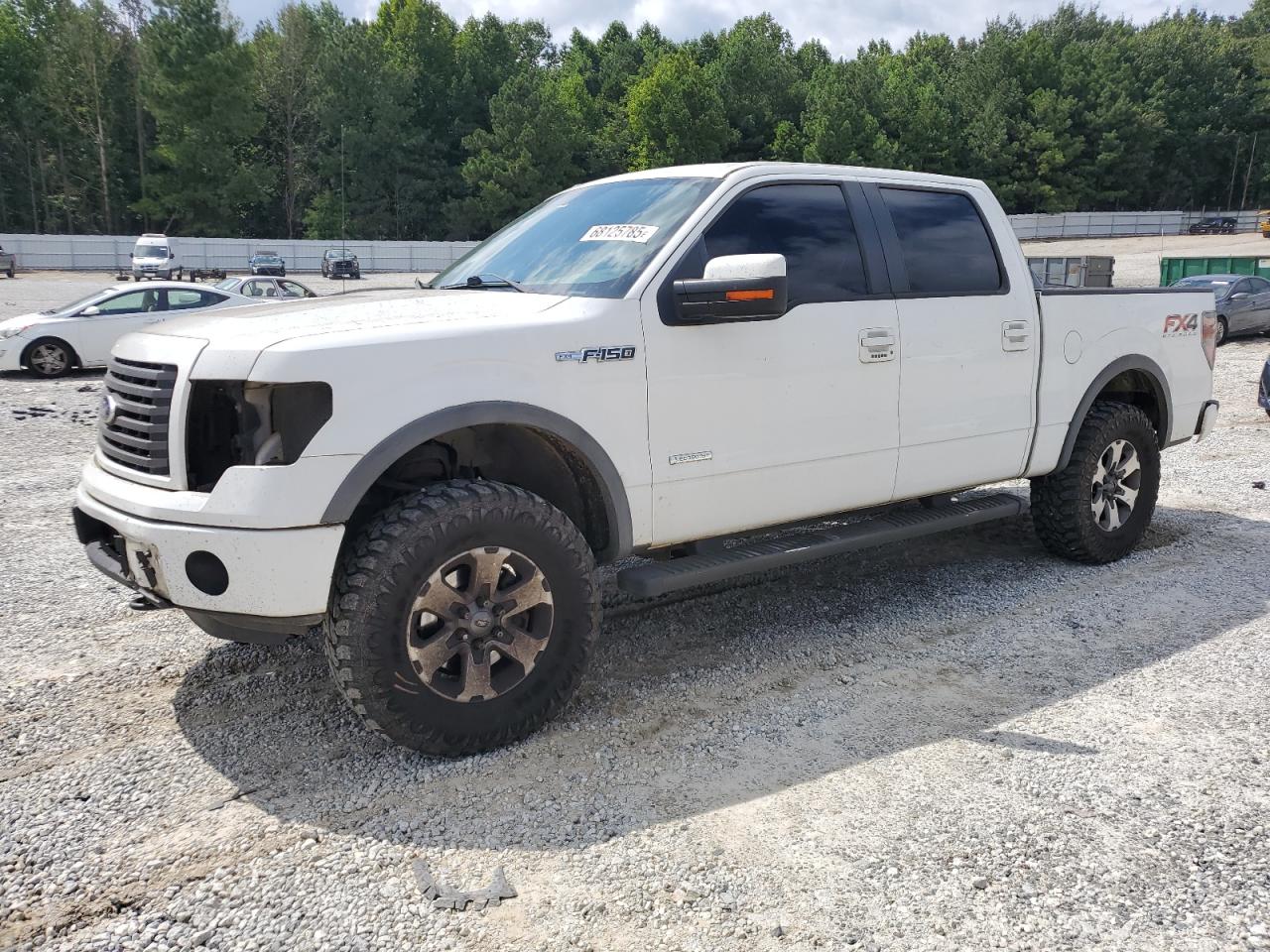 FORD F-150 SUPERCREW