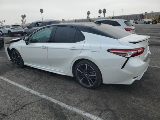 2019 TOYOTA CAMRY XSE 4T1BZ1HK5KU027048