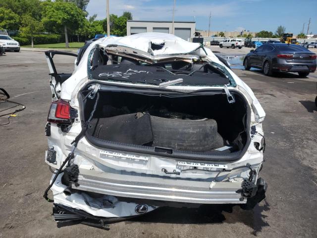 2022 LEXUS ES 350 BAS 58AGZ1B15NU126102