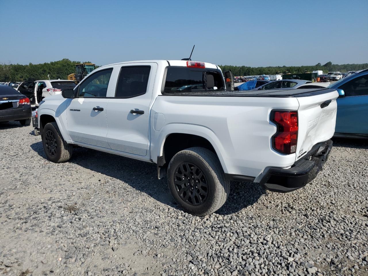 CHEVROLET COLORADO