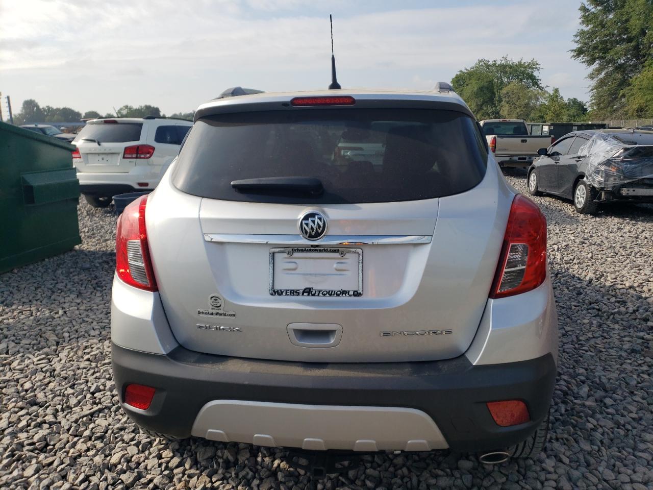 BUICK ENCORE