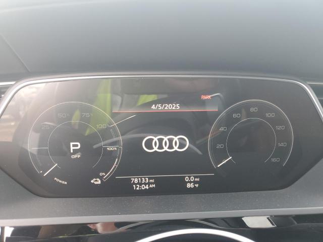 2019 AUDI E-TRON PRE WA1VAAGE8KB022789
