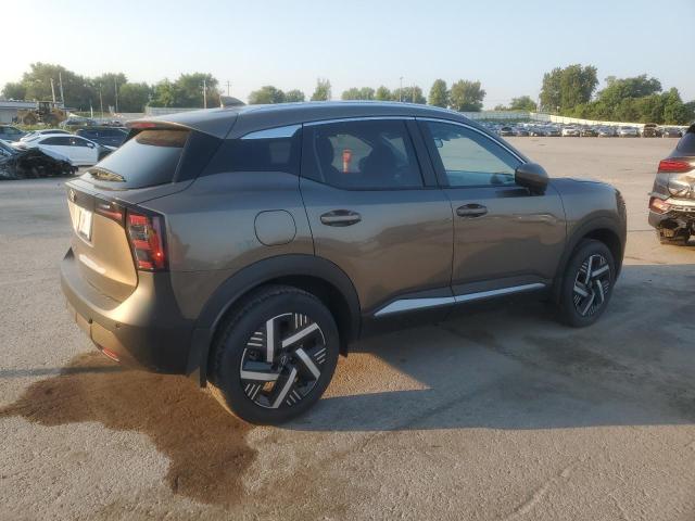 2025 NISSAN KICKS SV 3N8AP6CA8SL397488