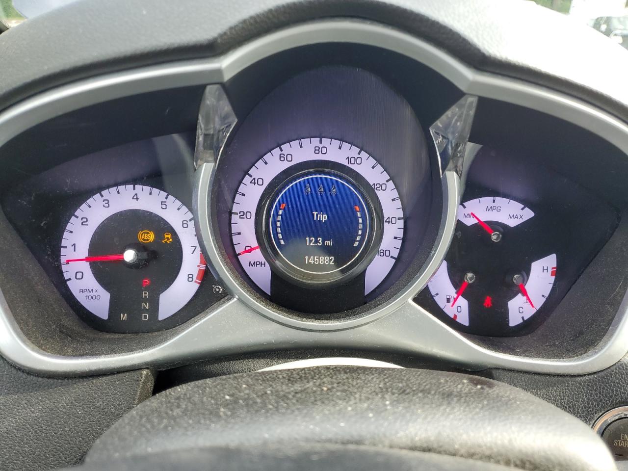 CADILLAC SRX LUXURY COLLECTION