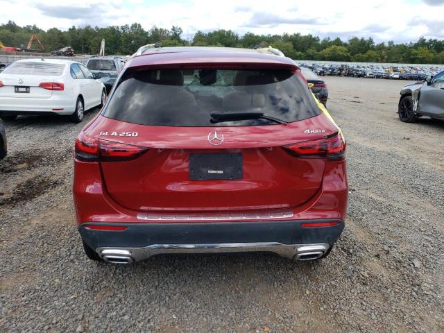 2022 MERCEDES-BENZ GLA 250 4M W1N4N4HB5NJ326581