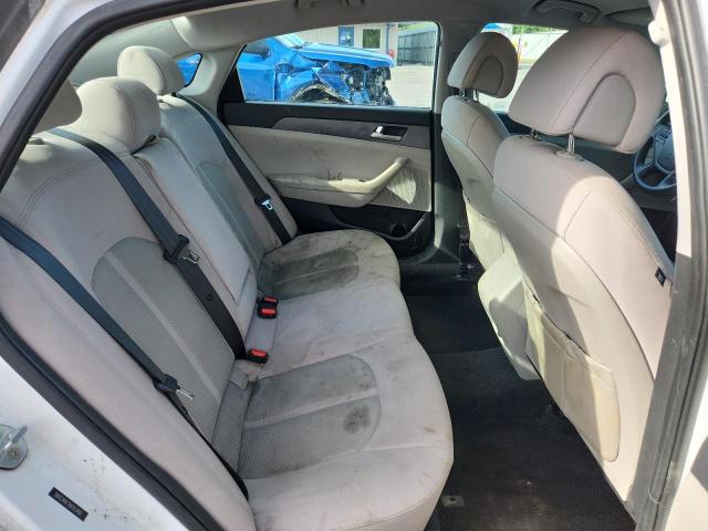 2017 HYUNDAI SONATA SE - 5NPE24AF7HH513450