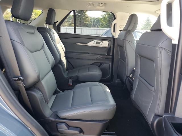 2025 FORD EXPLORER A 1FMUK8DH5SGB86330