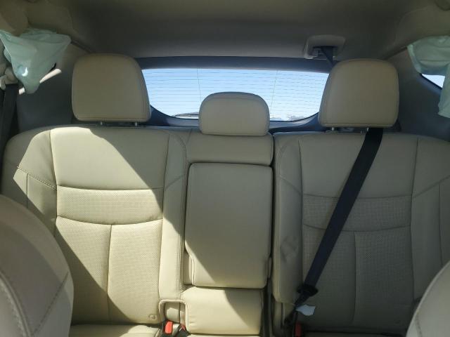 2021 NISSAN MURANO SL 5N1AZ2CJ8MC108652