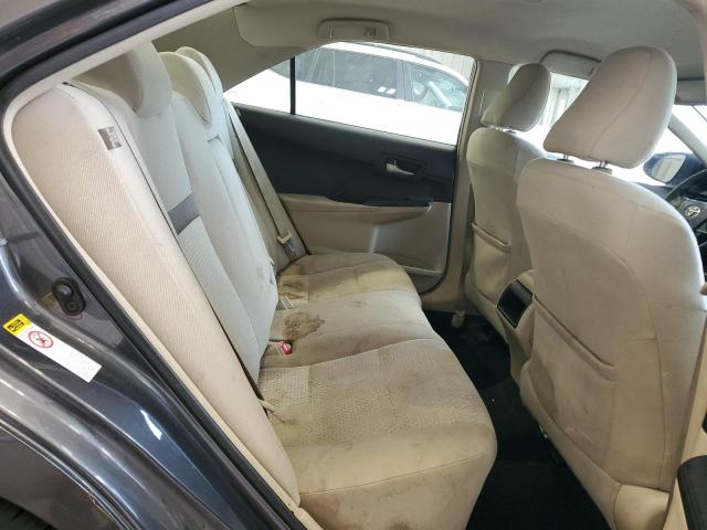 2013 TOYOTA CAMRY L - 4T1BF1FK1DU232056