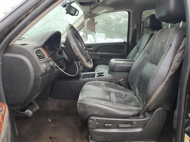 2010 CHEVROLET SUBURBAN K - 1GNUKJE39AR203171
