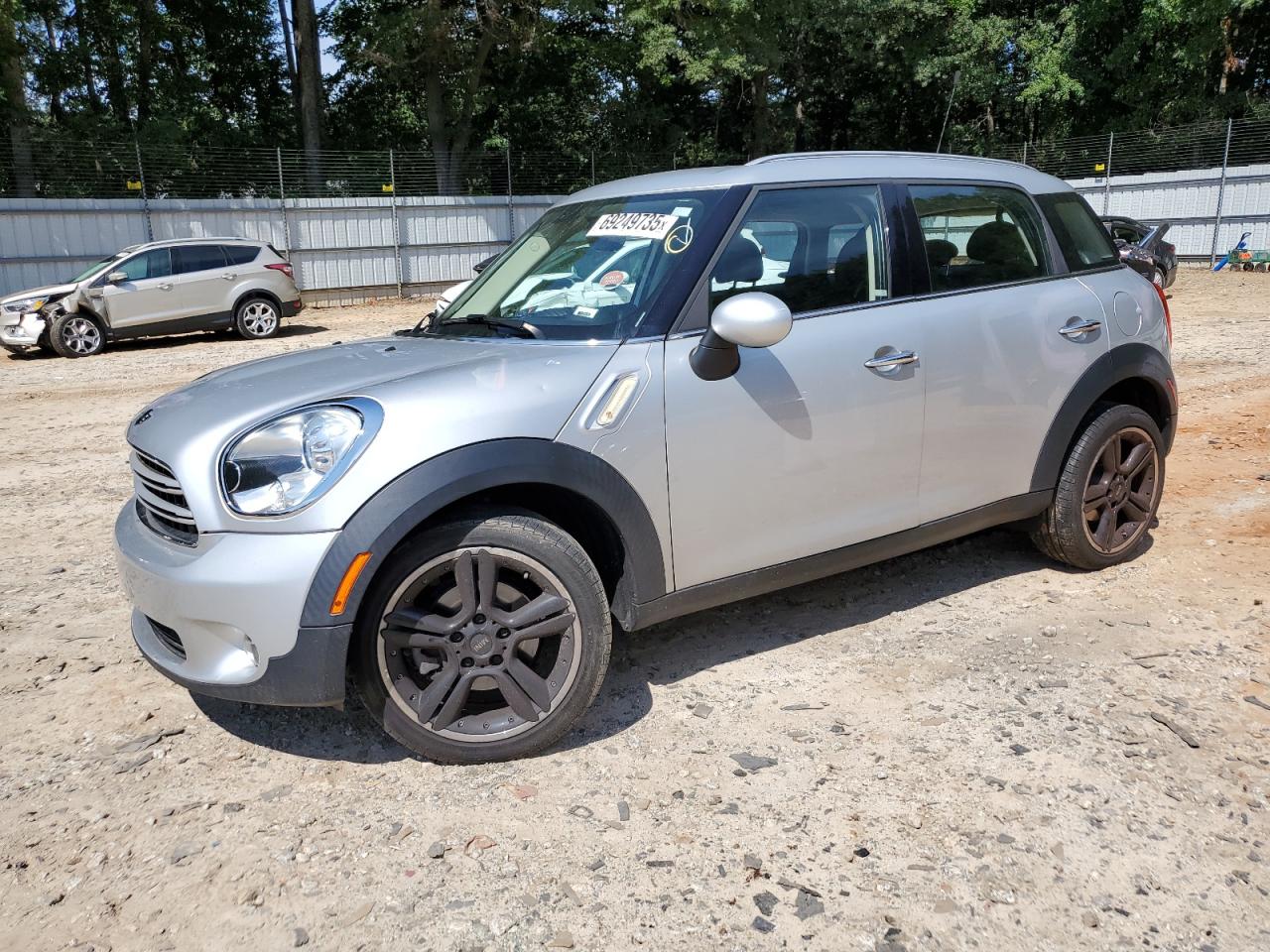 MINI COOPER COUNTRYMAN