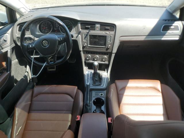 2017 VOLKSWAGEN GOLF ALLTR 3VWH17AU5HM538421