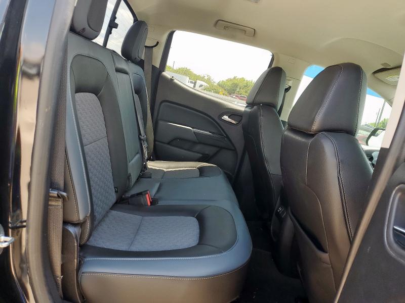 2020 CHEVROLET COLORADO Z71 1GCGSDEN6L1139309