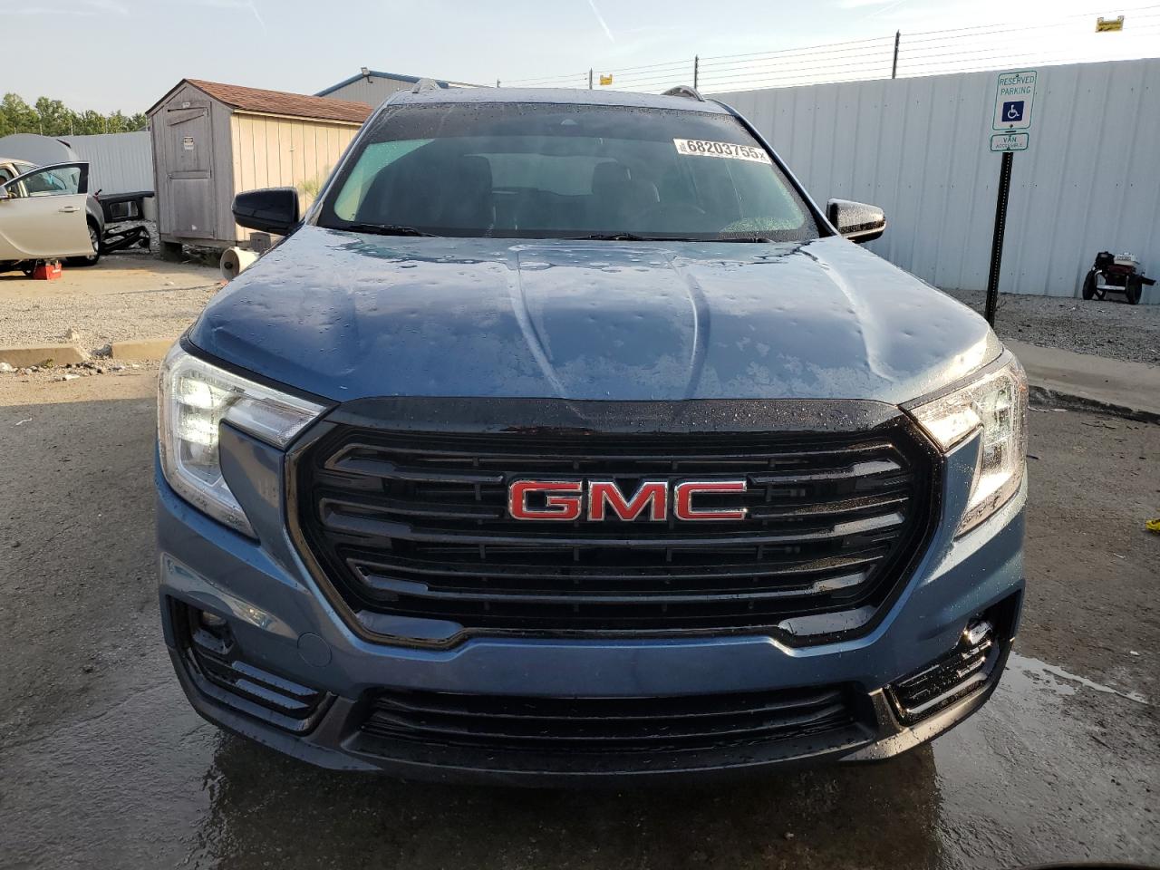 GMC TERRAIN SLT