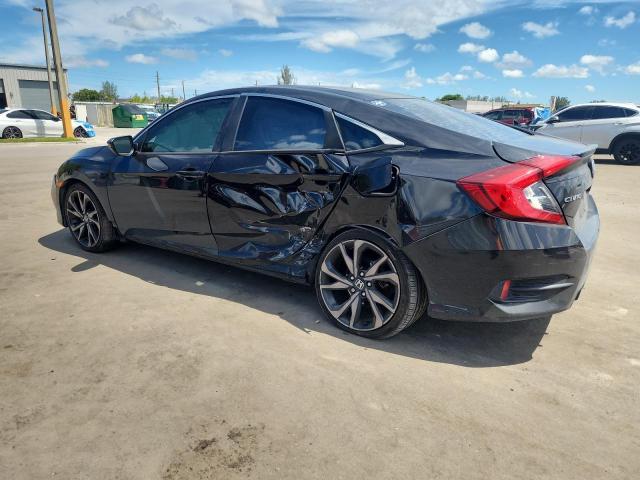 2019 HONDA CIVIC SPOR 2HGFC2F89KH508042