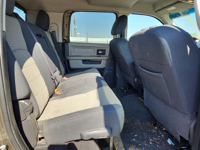 2012 DODGE RAM 2500 S - 3C6TD5MT8CG113821