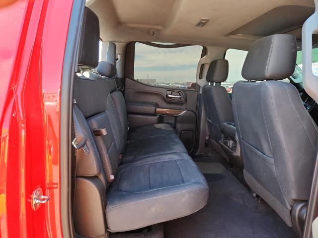 2020 CHEVROLET SILVERADO #3278749608