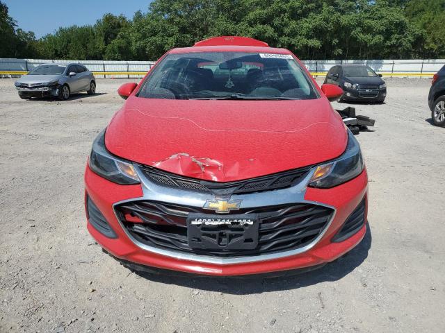 2019 CHEVROLET CRUZE LT - 1G1BE5SM7K7107251