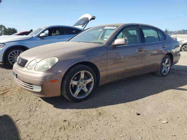 LEXUS GS 400