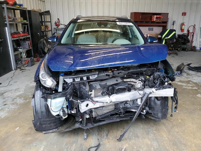 2018 KIA NIRO TOURI KNDCE3LC4J5174468