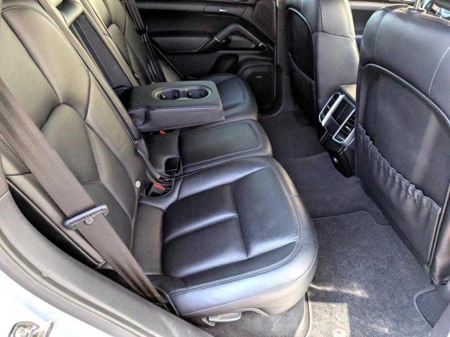 2016 PORSCHE CAYENNE S WP1AB2A24GLA94076