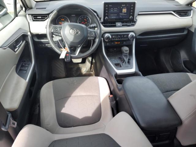 2019 TOYOTA RAV4 XLE - 2T3P1RFV7KW072086