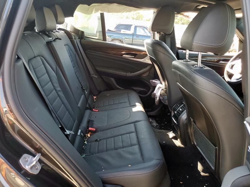 2020 BMW X3 XDRIVE30I 5UXTY5C09LLT37802