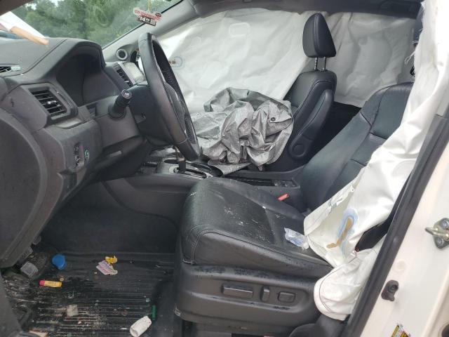 2019 HONDA RIDGELINE 5FPYK2F60KB000855