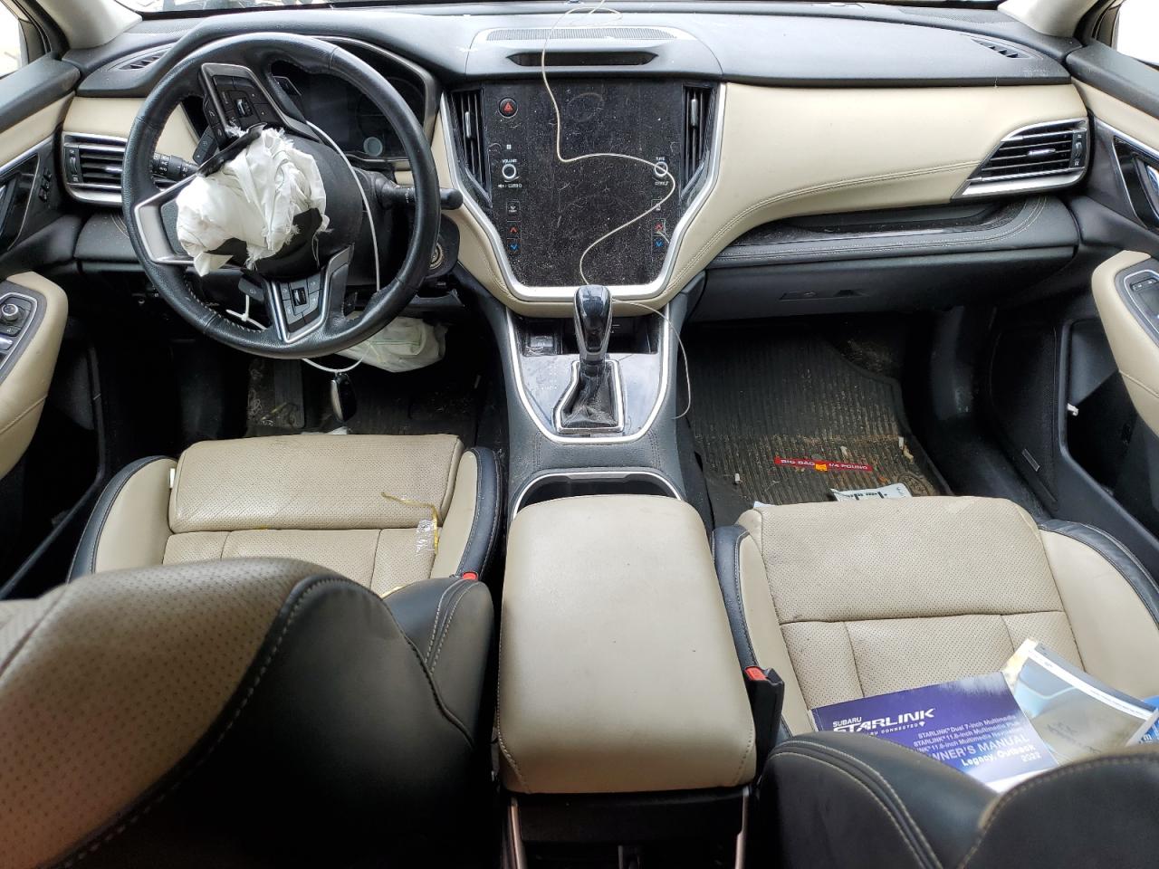 SUBARU OUTBACK LIMITED