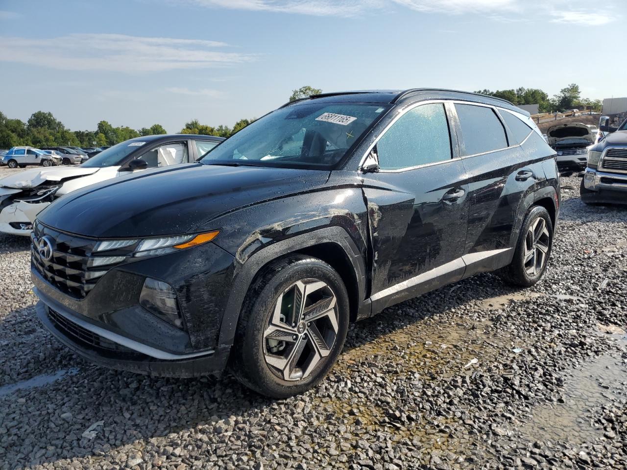 HYUNDAI TUCSON SEL