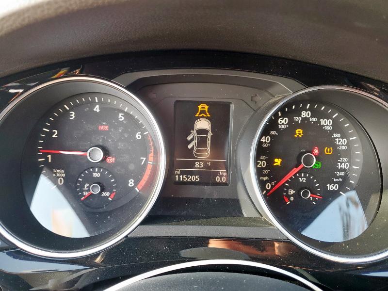 2017 VOLKSWAGEN JETTA SEL 3VWL17AJXHM221685