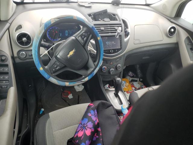 2016 CHEVROLET TRAX LS 3GNCJKSB4GL141422