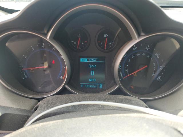 2015 CHEVROLET CRUZE LS 1G1PA5SH6F7140980