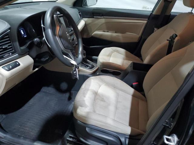 2018 HYUNDAI ELANTRA SEL 5NPD84LFXJH242624