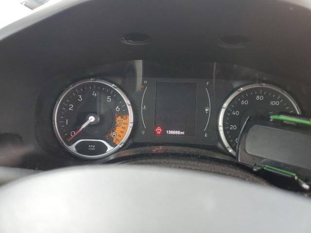 2017 JEEP RENEGADE LATITUDE #3261317503