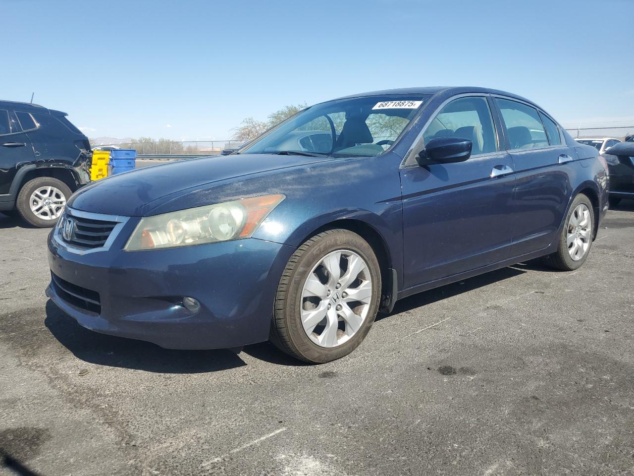 HONDA ACCORD EXL