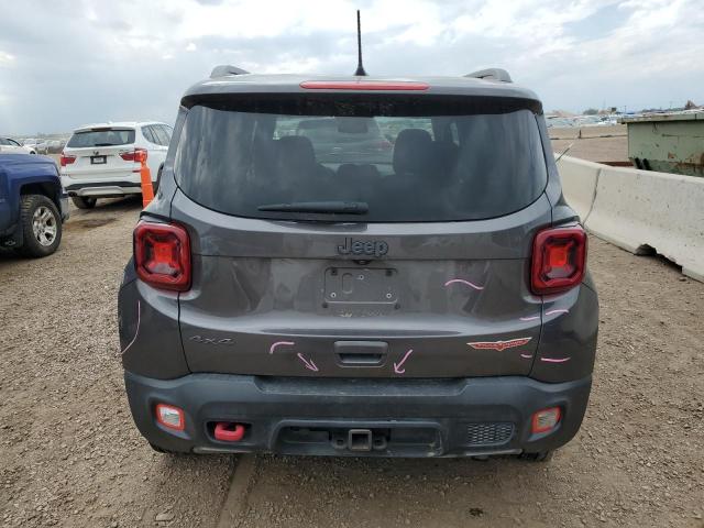 2019 JEEP RENEGADE TRAILHAWK ZACNJBC10KPK12023
