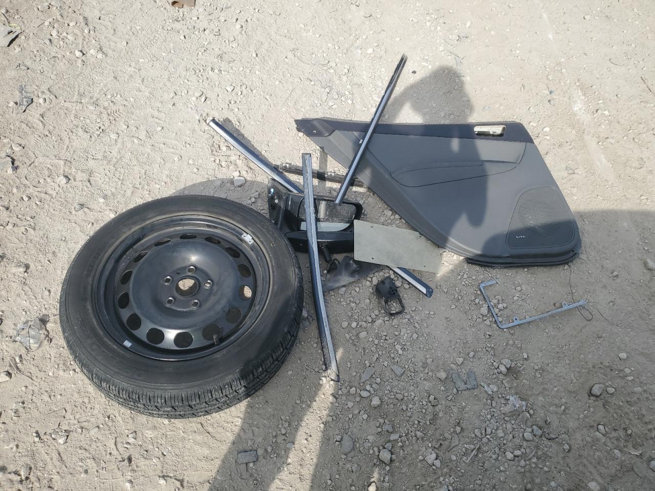 Lot #3234602433 2009 HYUNDAI SONATA SE